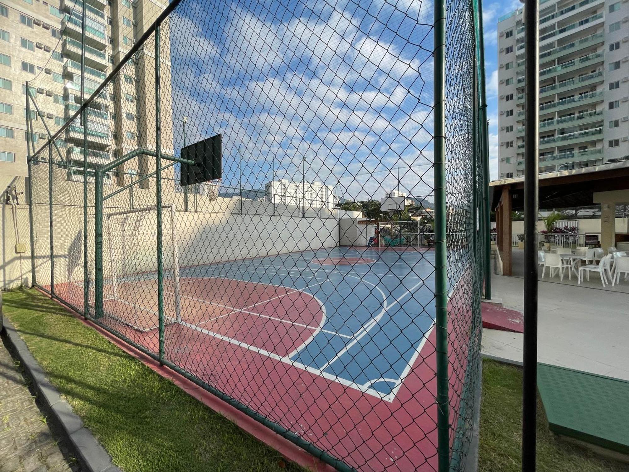 Amplo E Aconchegante Apto Na Barra Olimpica Rio de Janeiro Dış mekan fotoğraf